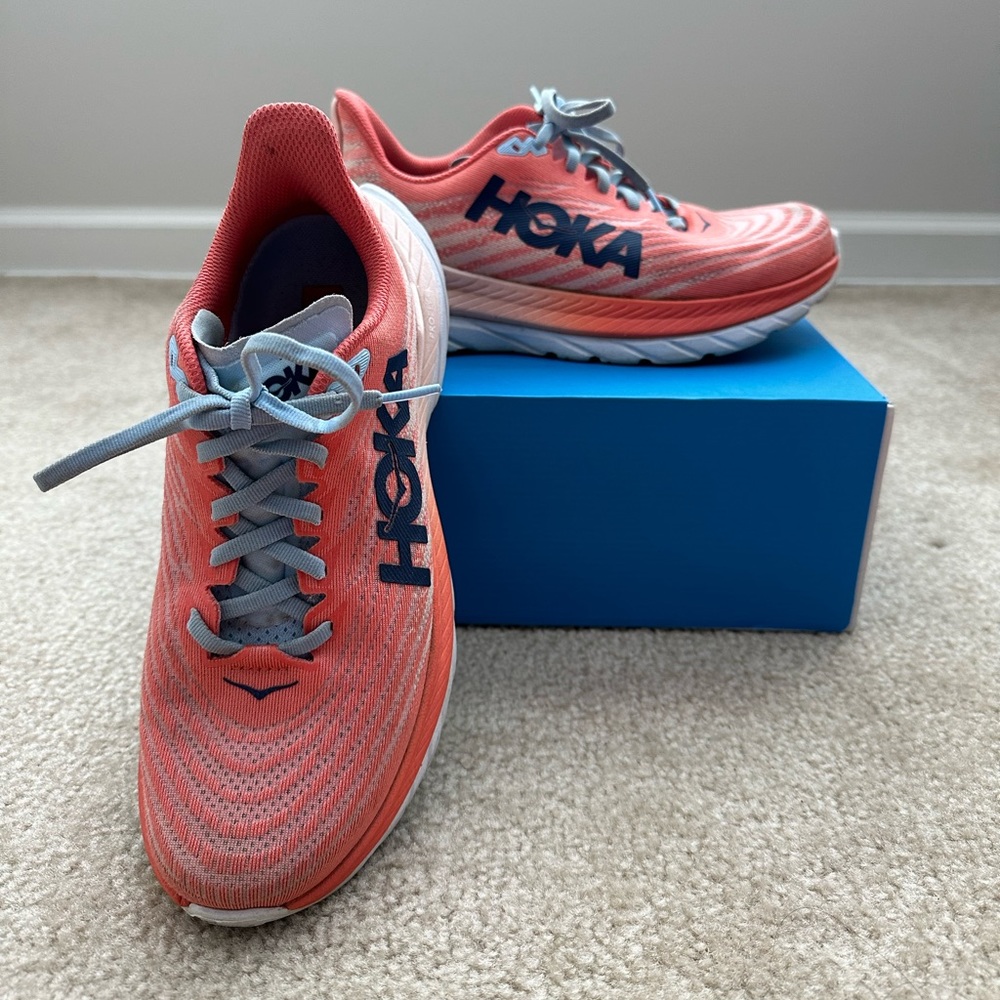 Hoka Mach 5 Women Running Shoes